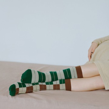 格林綠意 / 有機棉 / 襪子