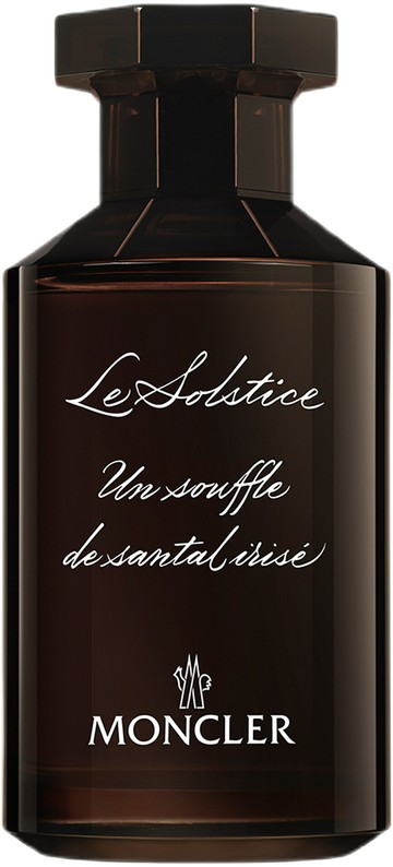 Moncler Les Sommets Le Solstice Eau de Parfum Spray 100ml