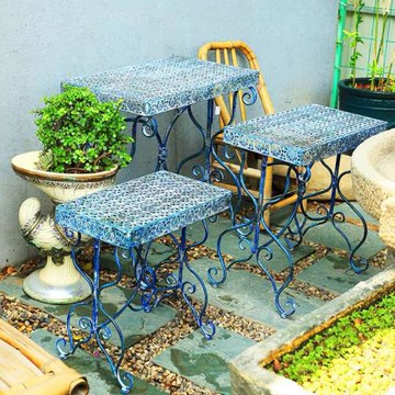 美式鄉村陽台花托(小號)