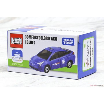 星矢TOY 板橋實體店面TOMICA 多美小汽車 亞洲限定 新加坡TAXI 藍色 計程車