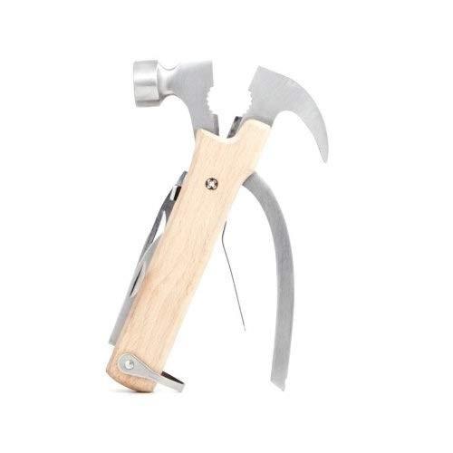 キッカーランド ウッドハンマーマルチツール KIKKERLAND Wood Hammer Multi-tool