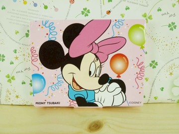 【震撼精品百貨】Micky Mouse_米奇/米妮 ~吸油面紙