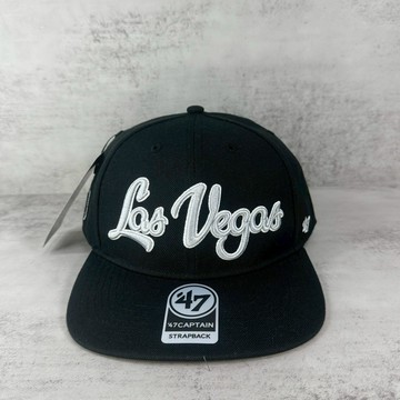 《Urban當天出貨》47brand RAIDERS NFL 突擊者隊 刺繡LasVegas 棒球帽 平板帽 可調式