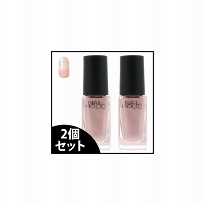 セット販売 コーセー ネイルホリック Be806 5ml 2個セット ネイルカラー Nailholic 通販 Lineポイント最大0 5 Get Lineショッピング