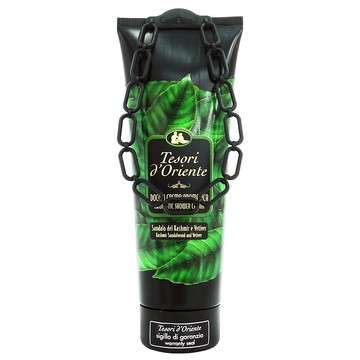 Tesori D'Oriente 香氛沐浴乳 喀什米爾  250ml  1條