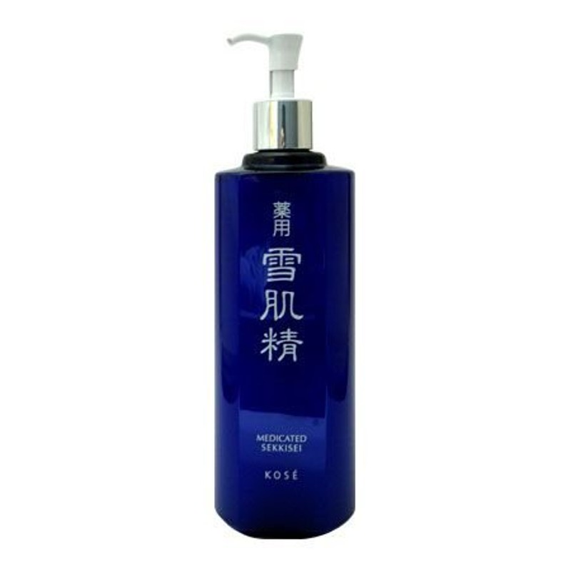 医薬部外品】【外箱不良】コーセー 薬用 雪肌精 （化粧水） 500ml ...