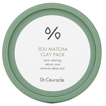 Dr.Ceuracle Dr.Ceuracle 濟洲抹茶泥面膜 115g / 4.05oz-保濕及護理