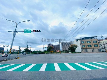 近華勛國小榮民南路臨30米都內農地｜桃園市中壢區仁德段