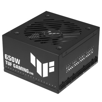 TUF Gaming 650W 銅牌 EVO 電源供應器