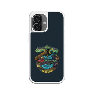 iPhone 17 SolidX 白 - KID - 露營野人