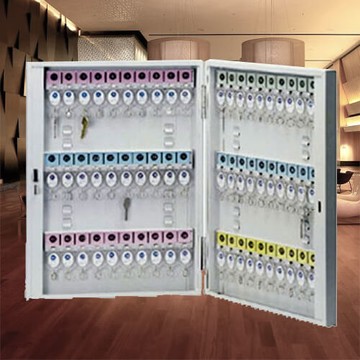 【企隆 圍欄 飯店用品】 鑰匙 鑰匙盒 鑰匙置物 置物箱 K60 鑰匙箱60支