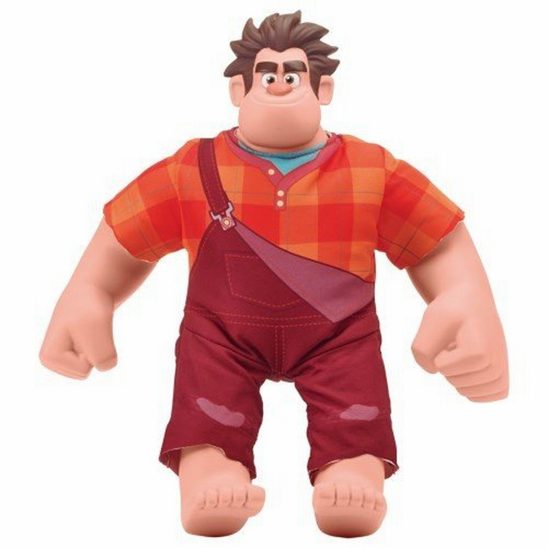 シュガーラッシュ オンライン ジタバタ ラルフ フィギュア 4歳 その他ディズニーキャラ 通販 Lineポイント最大0 5 Get Lineショッピング