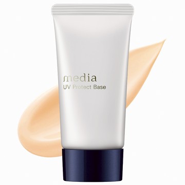 media 媚點 台灣公司貨 防曬無瑕粧前乳 30g  1件