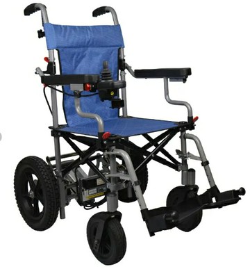 [崴鴻] WELLHOME 電動輪椅  傘電 超輕量電動輪椅(符合電動輪椅補助)