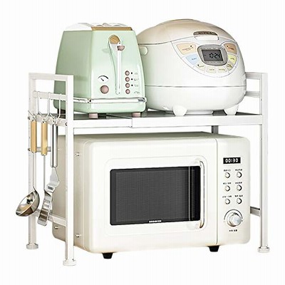 伸縮式レンジ上ラックの通販 1 929件の検索結果 Lineショッピング