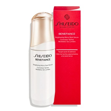 日本 資生堂 新版 激彈密亮白淡斑精萃 30mL/50mL 精華液 吸收性 亮白 暗沉  淨白 光澤 日本專櫃