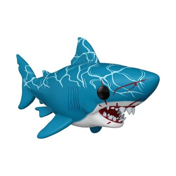 FUNKO POP Movies: Jaws S3 –6吋大白鯊 (Retro)