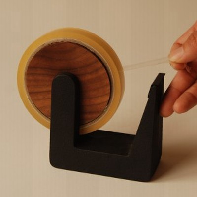 テープカッター Tetu 鉄製 セロハンテープ台 文具 文房具 ステーショナリー 通販 Lineポイント最大get Lineショッピング