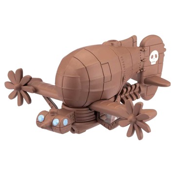 TOMICA DT 吉卜力天空之城虎娥  1個