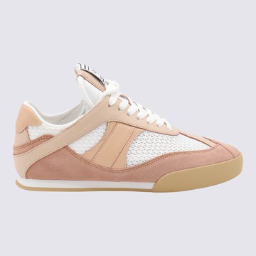 Chloé Light Rose Sneakers