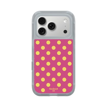 iPhone 18 Pro AirX 流變灰 - Knock Knock A2Z - 艷陽雪酪