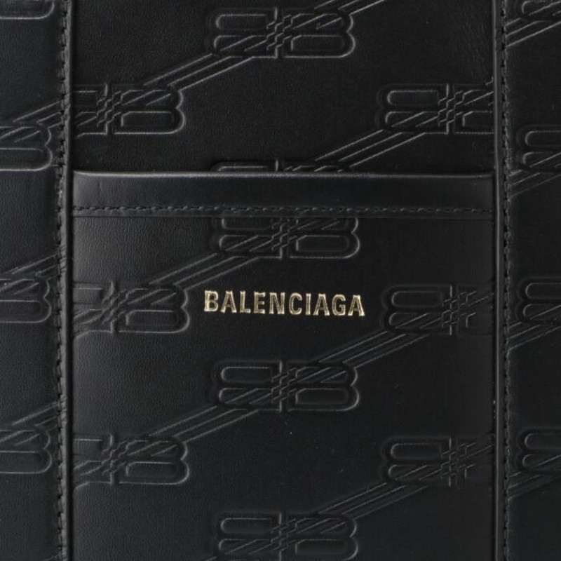 バレンシアガ BALENCIAGA トートバッグ スモール HARDWARE 2.0 ハード ...