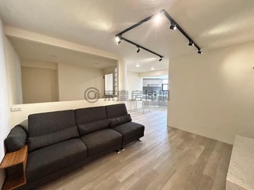 稀有西區美術園道精美風格全新整理三房｜台中市西區永成街