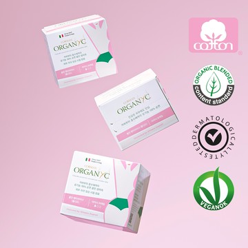 CORMAN Panty Liner (Folded) 24P