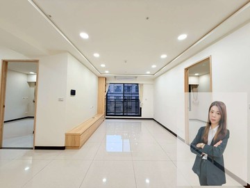 過嶺大清城双3房車｜桃園市中壢區松勇路