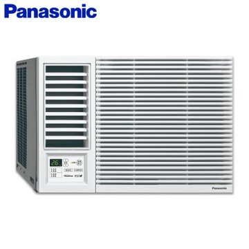 【Panasonic國際牌】3-4坪R32一級能效變頻冷暖窗型左吹式冷氣 CW-U28LHA2