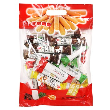 北田蒟蒻糙米捲(綜合口味)320g