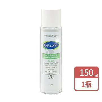 舒特膚 舒新雪潤安撫水150ml (1入)