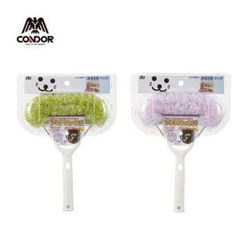 家用冷氣紗窗纖維清潔刷/顏色隨機