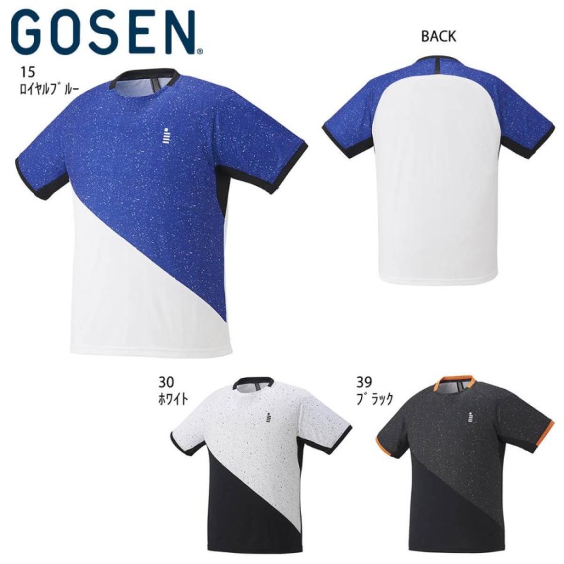 GOSEN プラクティス Tシャツ - ウェア