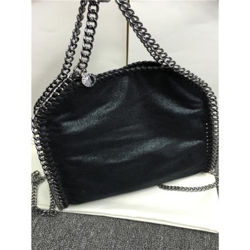 爆款st宋佳同款手提包新歐美潮流環保PVC鏈條包斯特拉單肩斜挎包