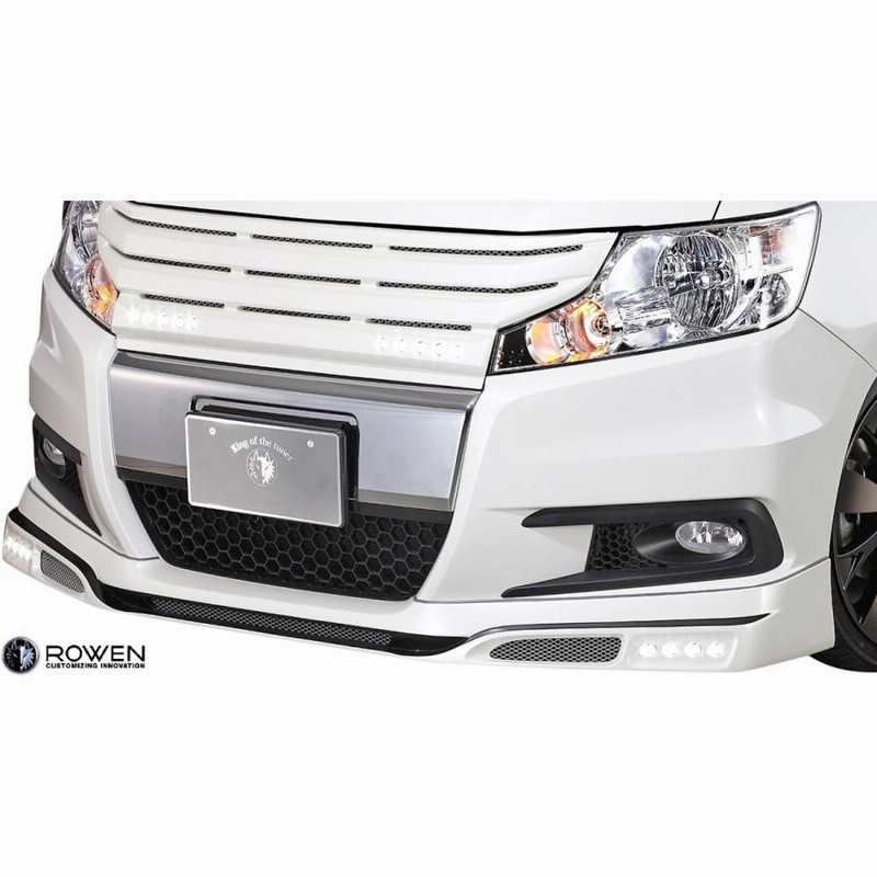 M's】 ホンダ ステップワゴン スパーダ RK5/RK6 前期 (2009.10