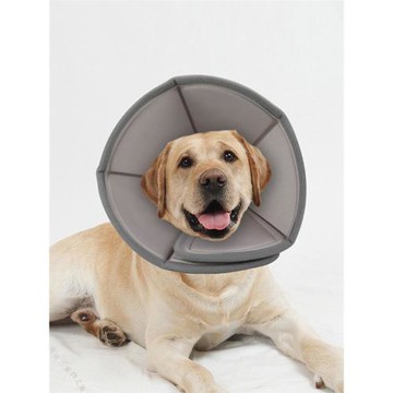 伊麗莎白圈貓咪狗狗項圈防舔咬脖圈絕育伊利莎白恥辱圈寵物頭套軟