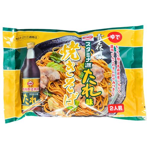 送料無料 三浦商店 横手やきそばやＢ１グランプリ麺６種セット