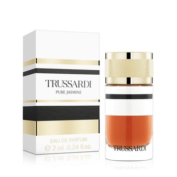 TRUSSARDI 楚沙迪 純真茉莉女性淡香精小香7ml