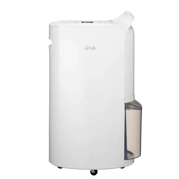 LG 樂金 一級能效◆18公升變頻除濕機◆WiFi遠控 白 MD181QWE0