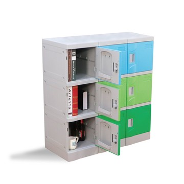 概念家居  方格多層收納櫃 儲物櫃 置物櫃 內務櫃 預購款str9-o