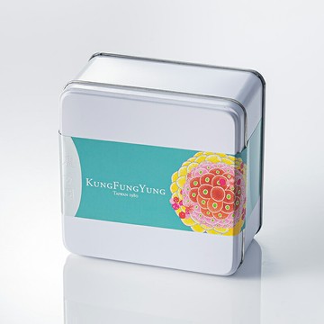 凌境萱穎 金萱烏龍茶 茶葉 禮盒 (100克、200克)