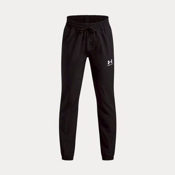 UA 男童 VIBE WOVEN JOGGER 長褲-人氣新品