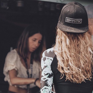 【MYSTIC】LOCAL CAP 品牌帽