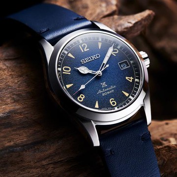 SEIKO 精工 Prospex 戶外冒險200米機械錶-38mm(6R35-01B0B/SPB157J1)