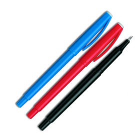 雄獅 NO:100簽字筆細字0.5mm(12支/盒)