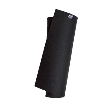 【Manduka】X Mat TPE瑜珈墊 5mm - Black _廠商直送