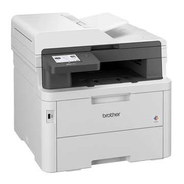 Brother MFC-L3760CDW 超值商務彩色雷射複合機【影印+掃描+傳真+自動雙面列印】