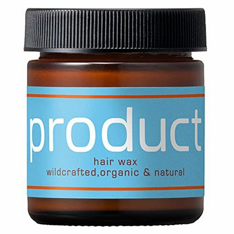 Product ザ プロダクト ヘアワックス 42g シアバターヘアバーム オーガニックスタイリング剤 ヘアオイル サロン品質 保湿 濡れ髪 柑橘系の香り 通販 Lineポイント最大0 5 Get Lineショッピング