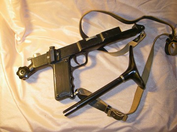 PHOTOSNIPER FS ZENIT-12S 相機手柄和槍托